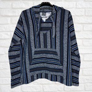 Original Senor Lopez Baja Hoodie Pullover Size XL